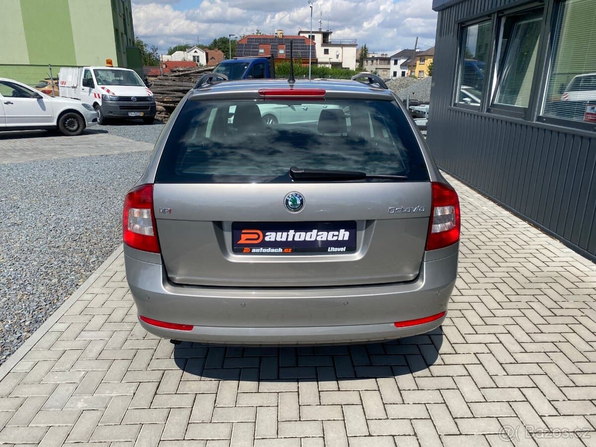 2009 Škoda OCTAVIA - 4