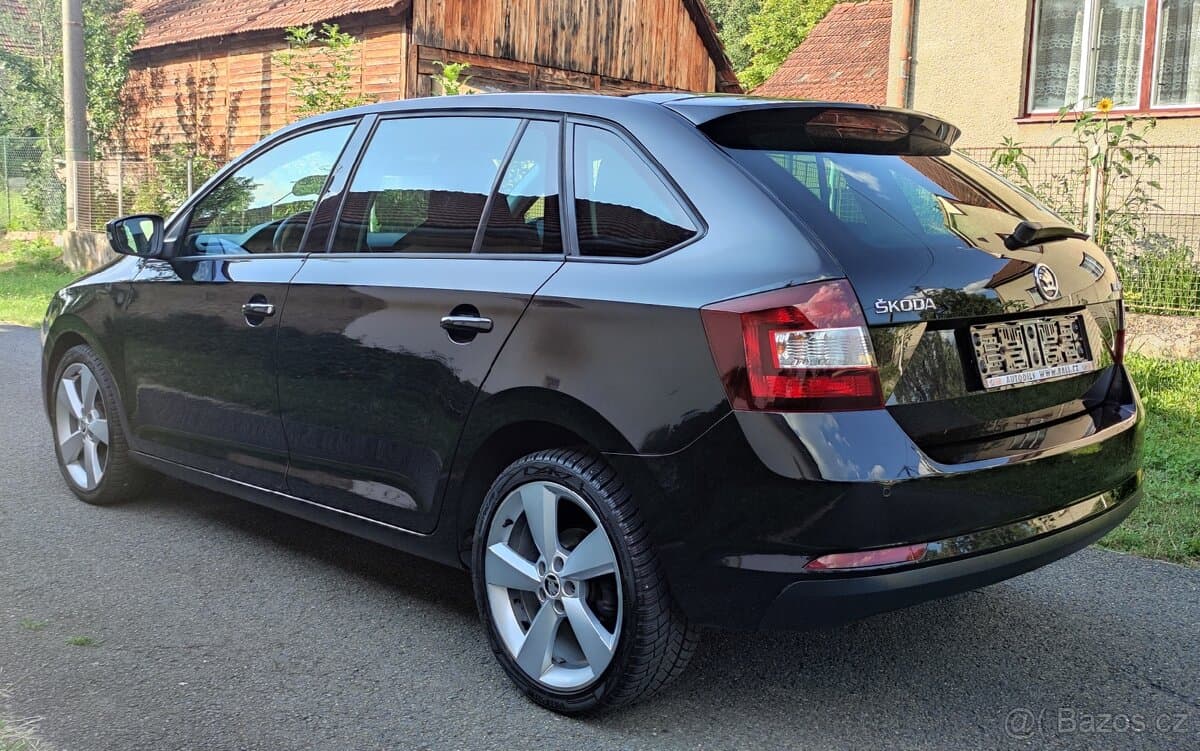 2016 Škoda RAPID - 4