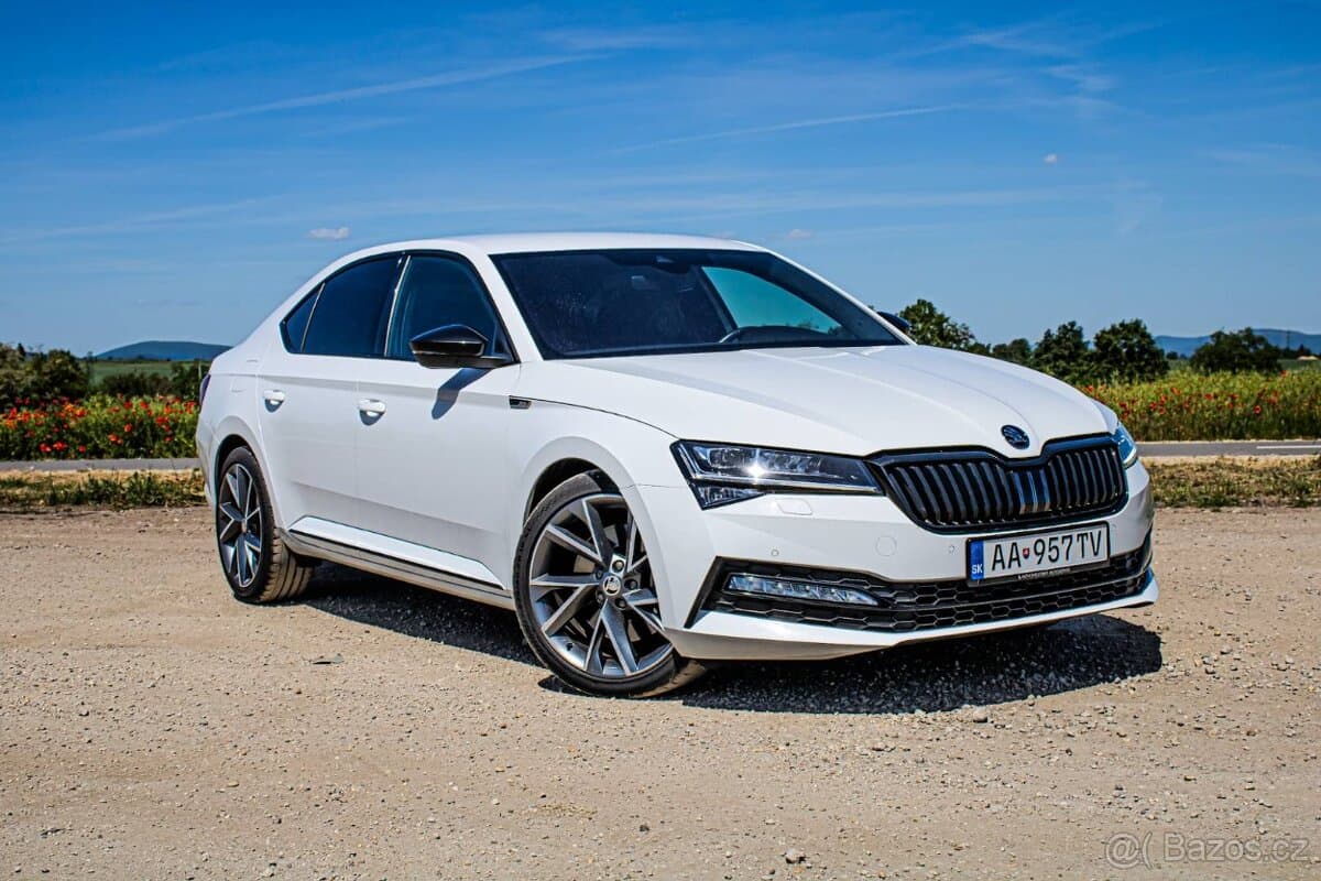 2019 Škoda SUPERB - 4