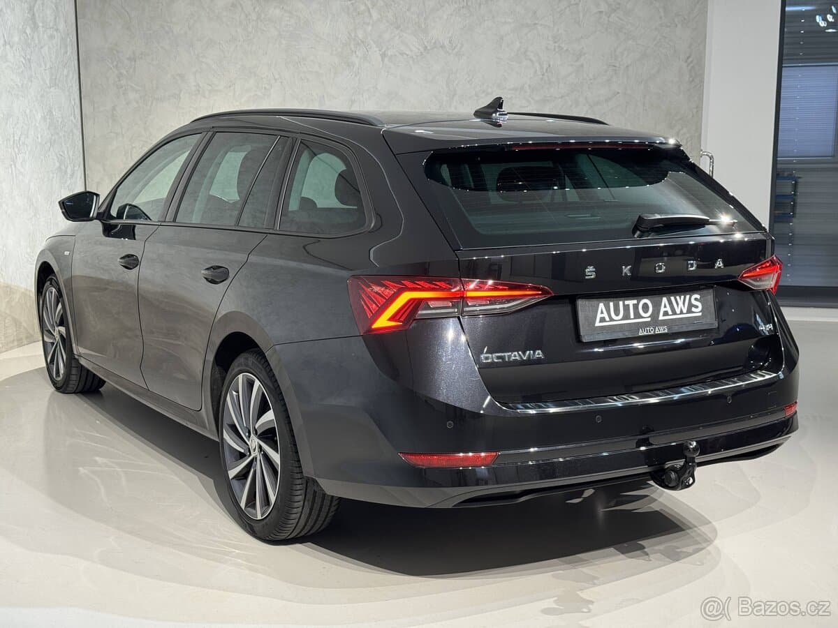 2023 Škoda OCTAVIA - 4