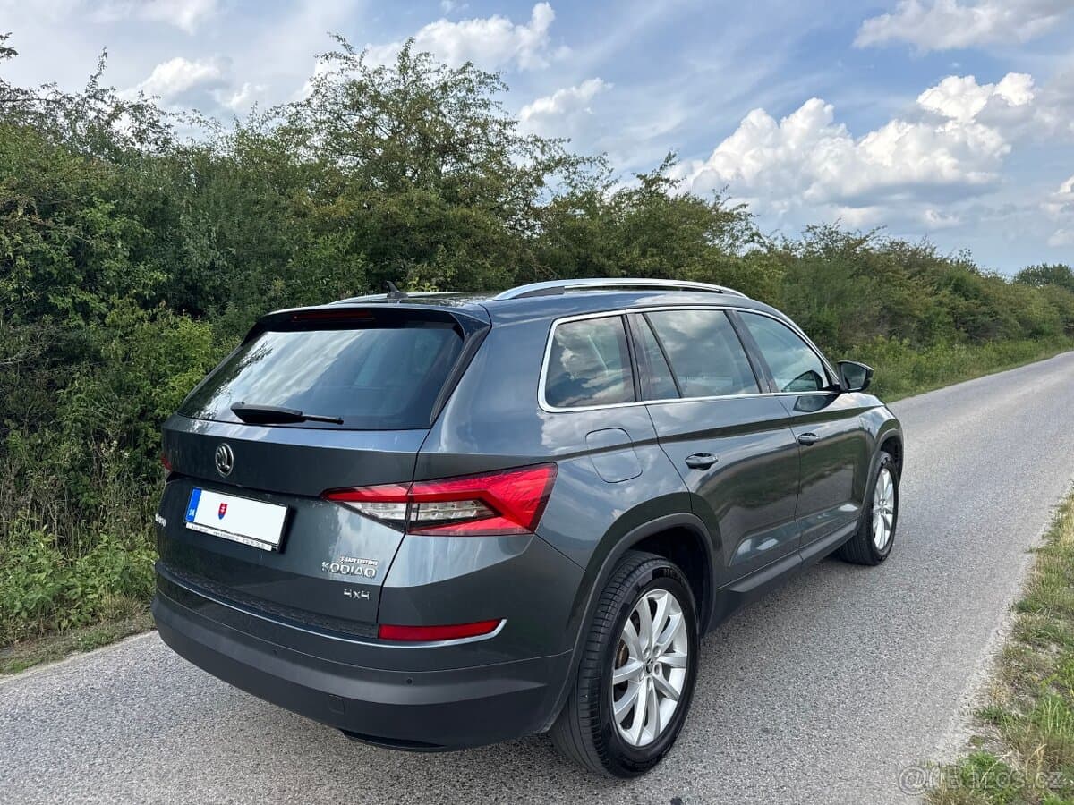 2017 Škoda KODIAQ - 4