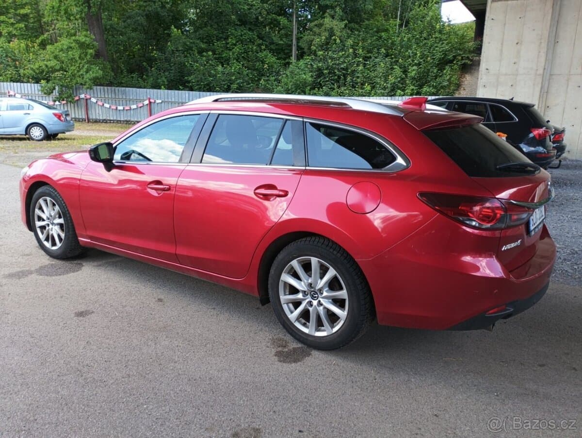 2013 Mazda 6 - 4