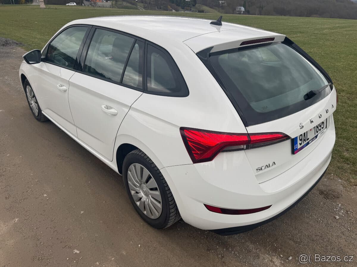 2022 Škoda SCALA - 4