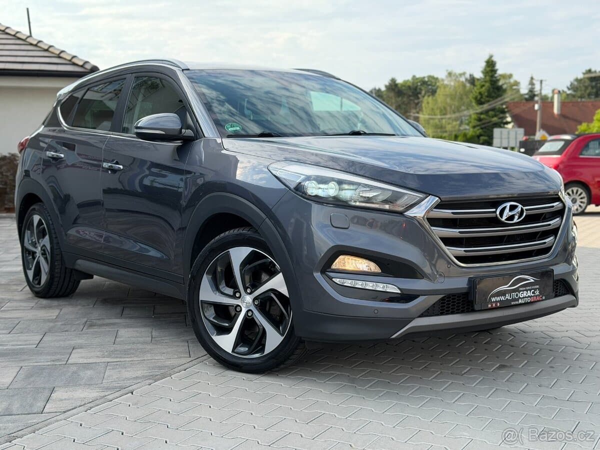 2016 Hyundai TUCSON - 4