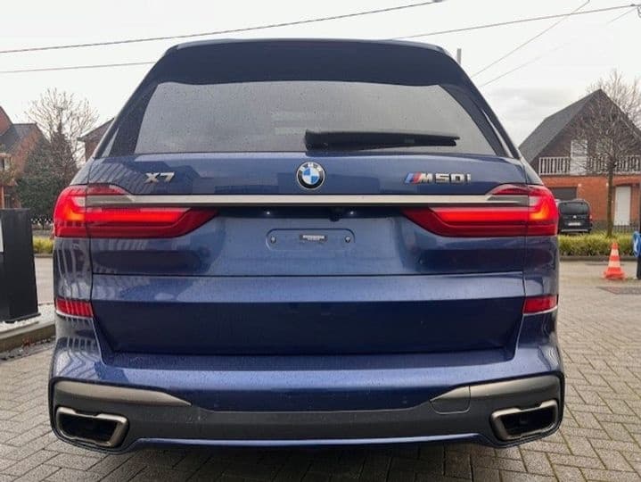 2020 BMW X7 - 4