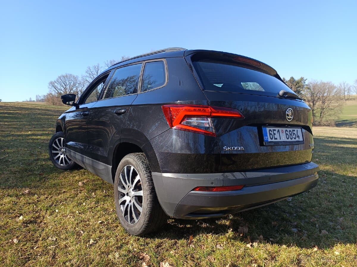 2019 Škoda KAROQ - 4