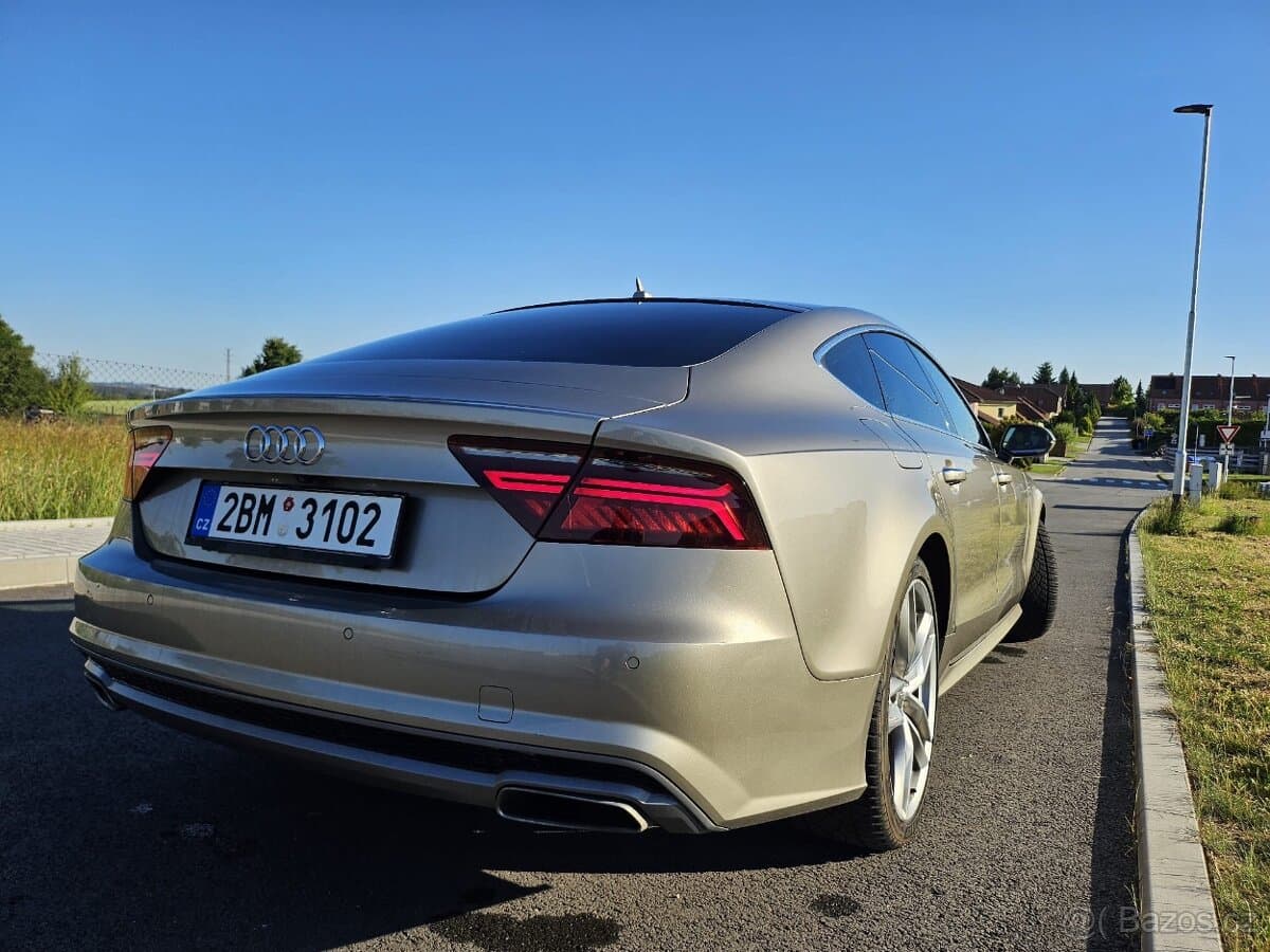 Audi A7 - 4