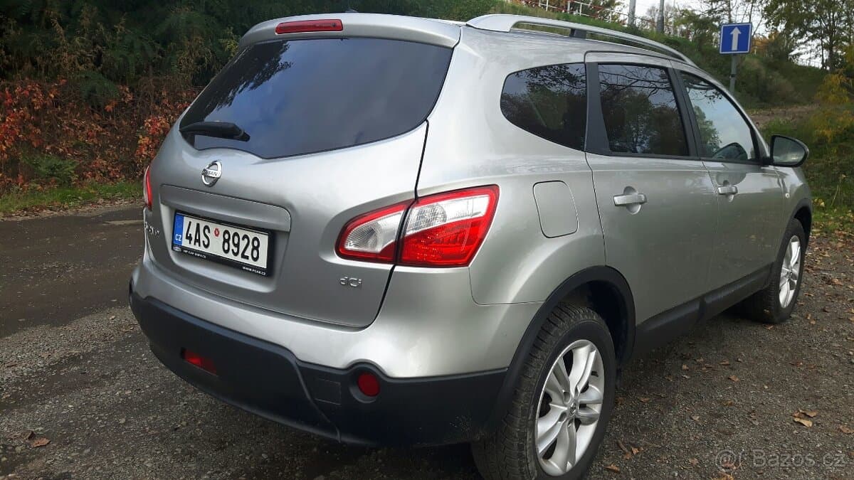 2011 Nissan QASHQAI - 4