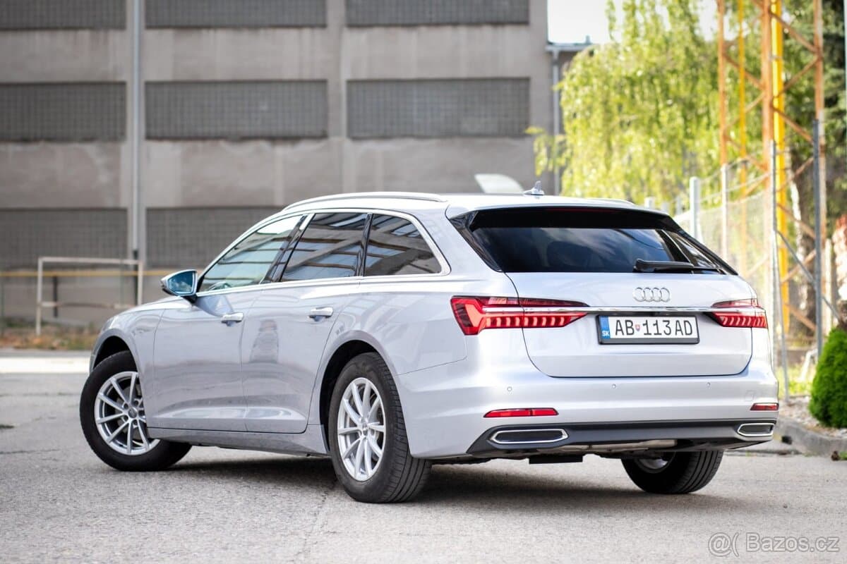 2018 Audi A6 - 4