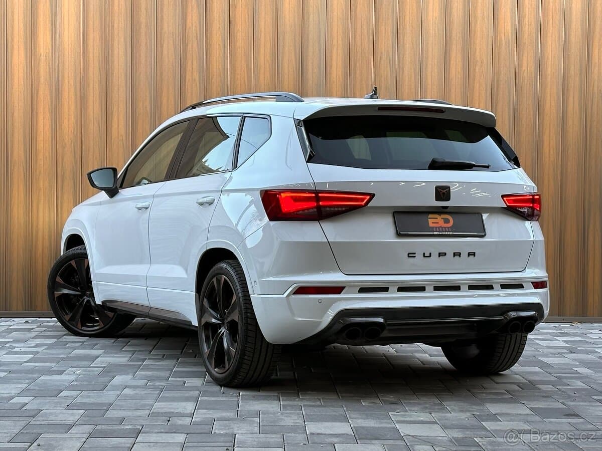 2021 Cupra ATECA - 4