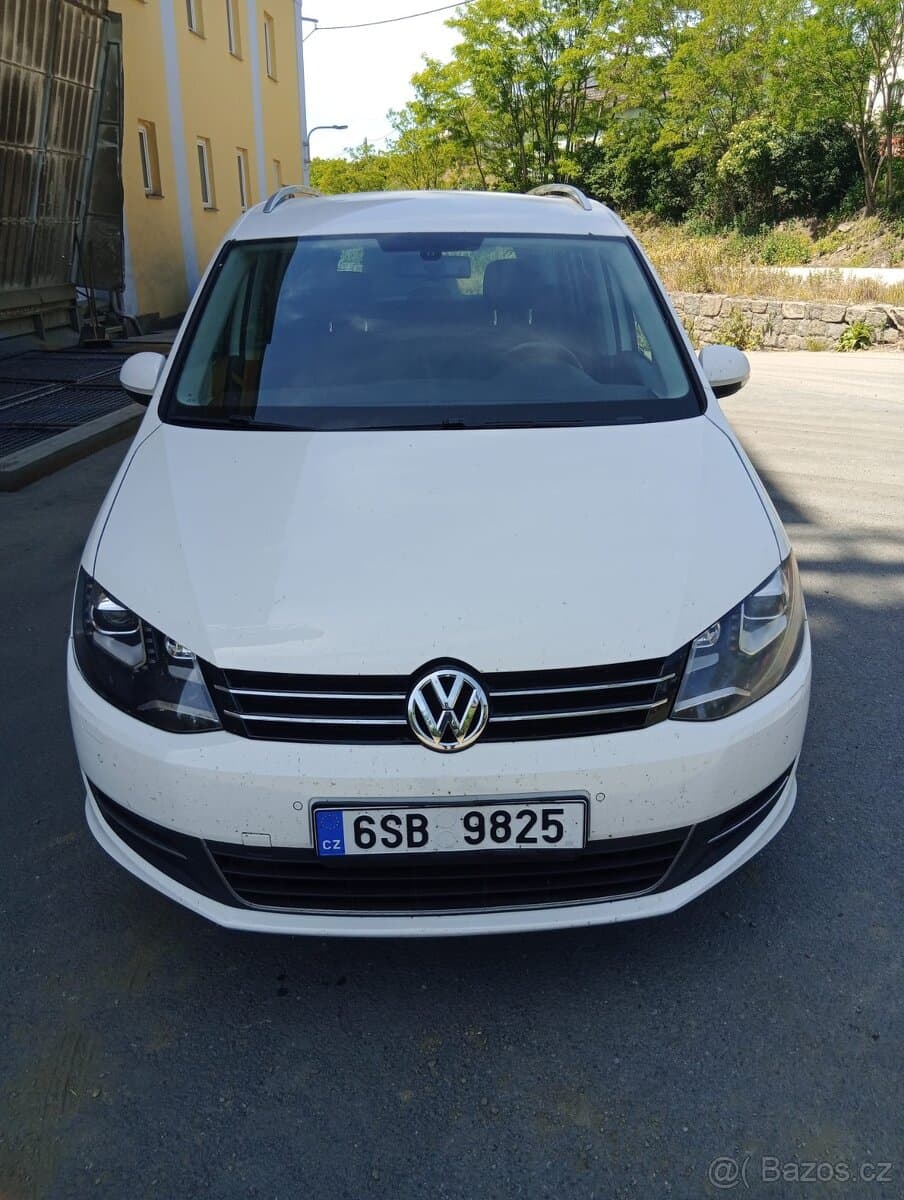 Volkswagen SHARAN - 4