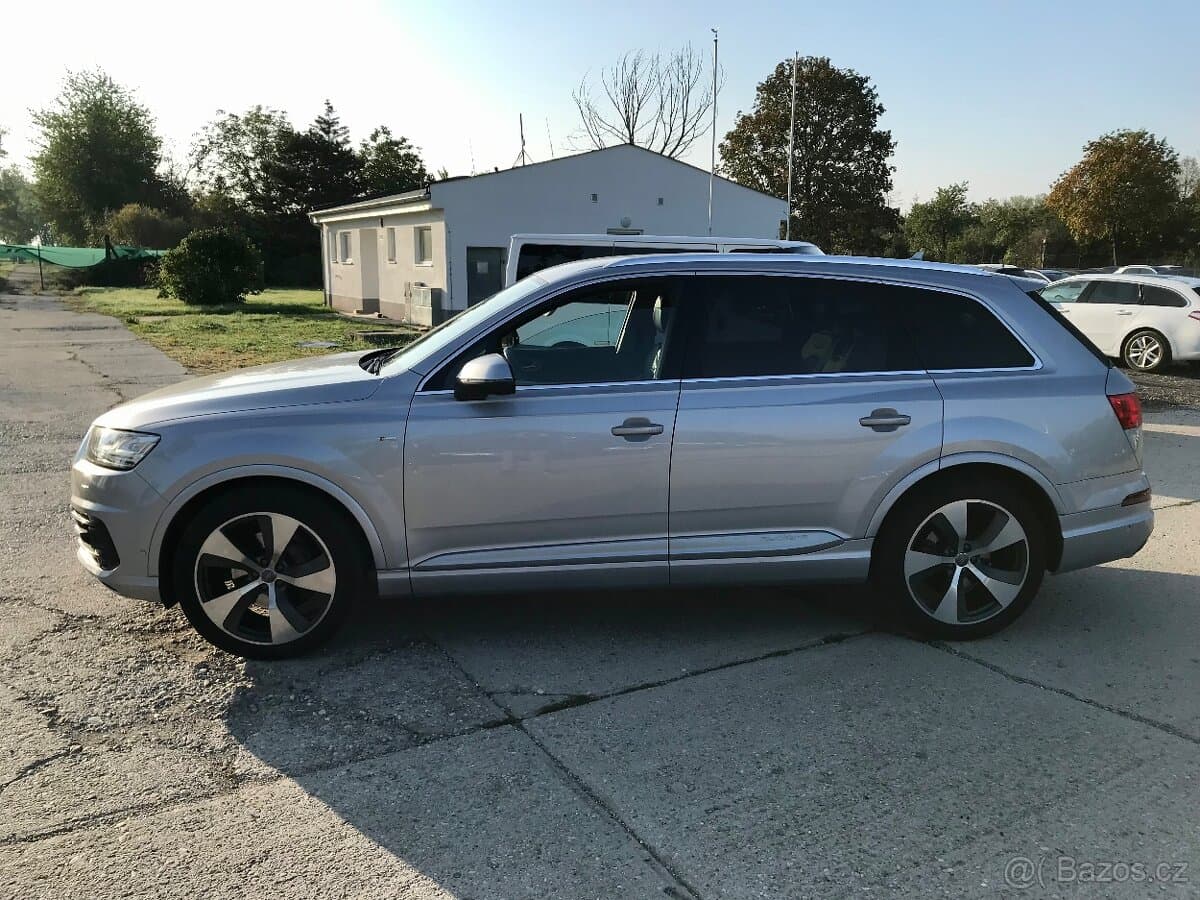 2017 Audi Q7 - 4