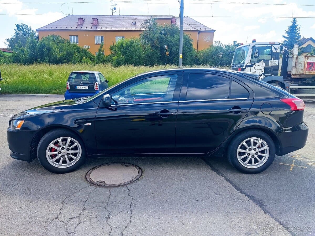 2014 Mitsubishi LANCER - 4