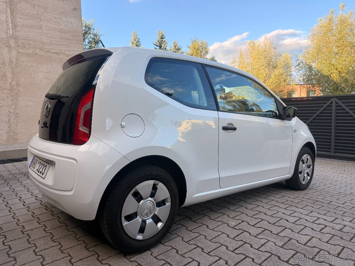 2012 Volkswagen UP! - 4