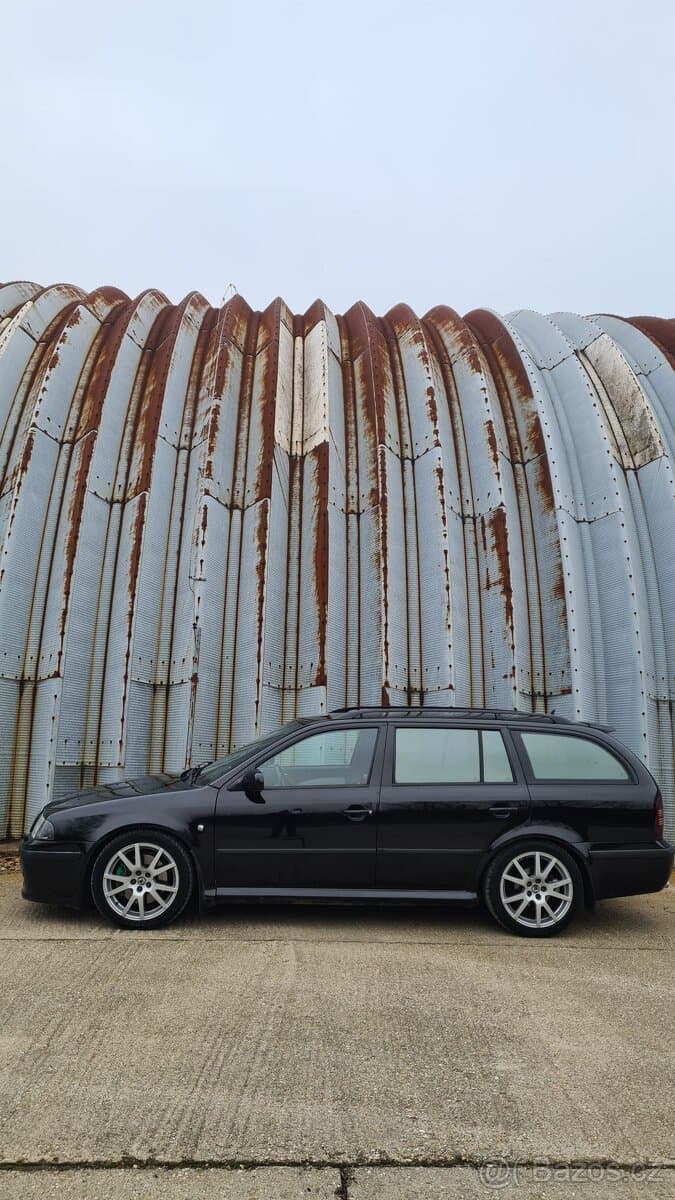 2002 Škoda OCTAVIA - 4