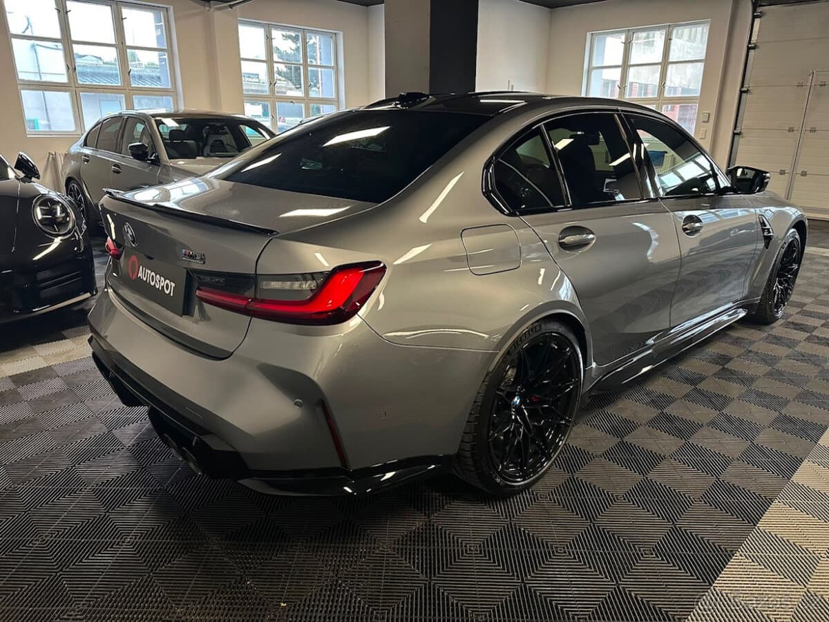 2026 BMW M3 - 4