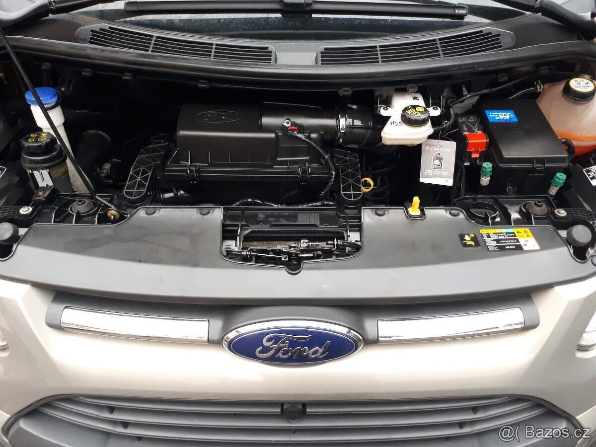 2015 Ford TRANSIT - 4