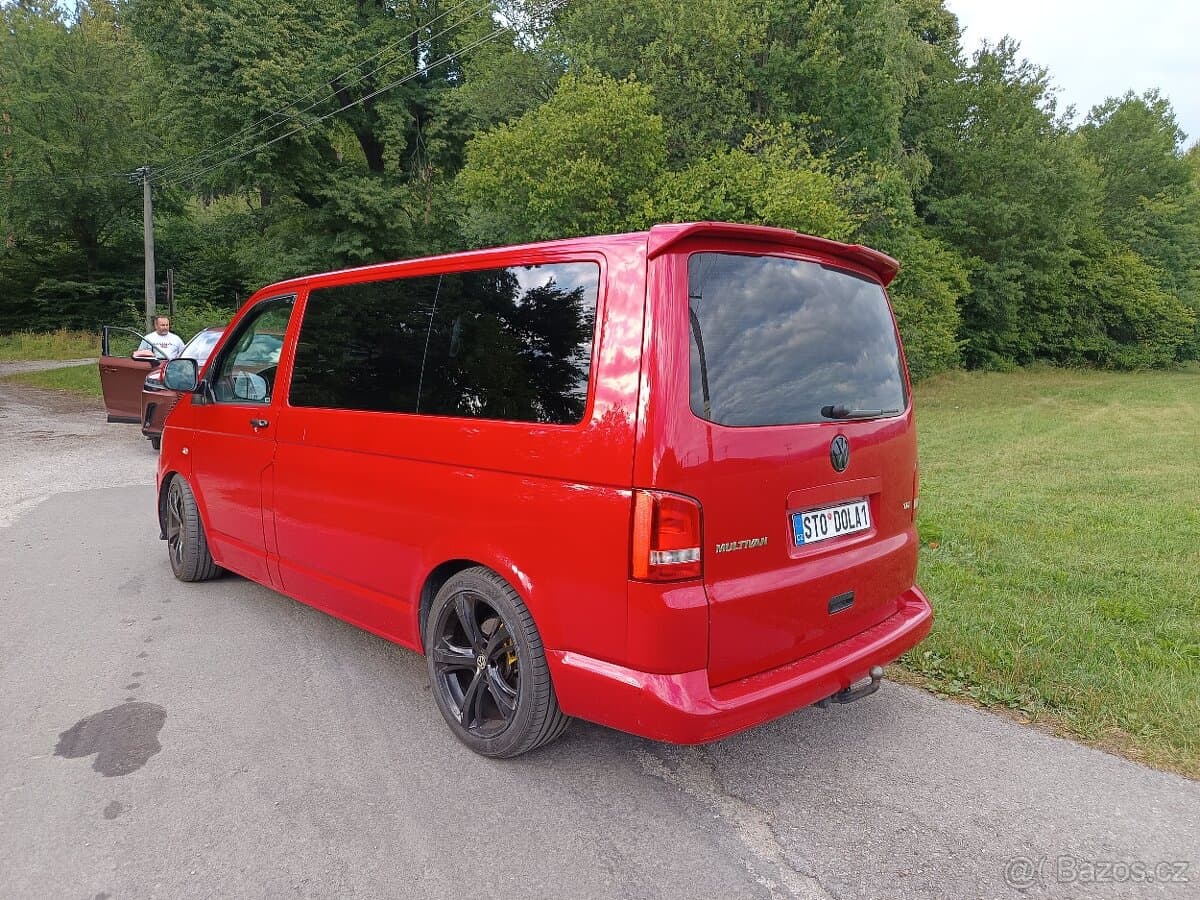 2015 Volkswagen MULTIVAN - 4