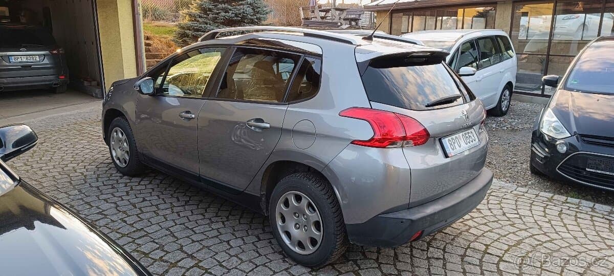 2013 Peugeot 2008 - 4