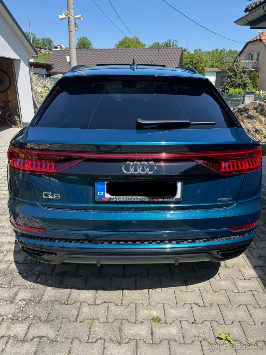 2018 Audi Q8 - 4