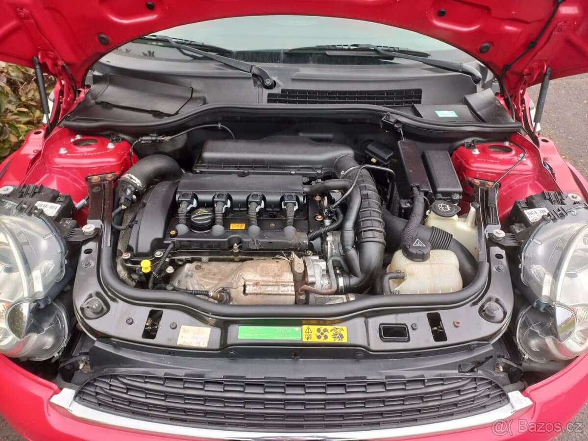 2009 Mini COOPER S - 4
