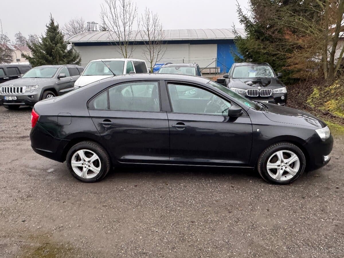 2013 Škoda RAPID - 4