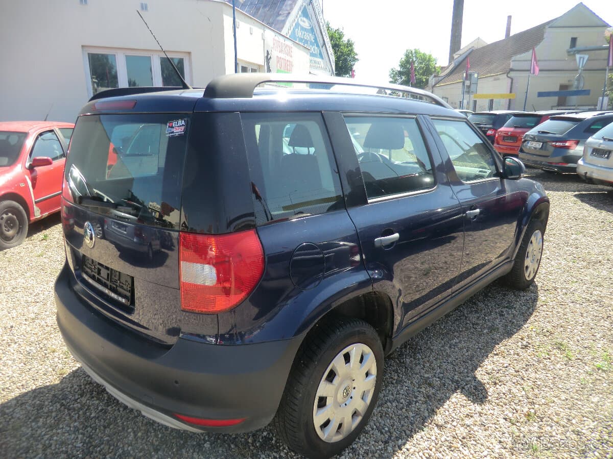 2010 Škoda YETI - 4