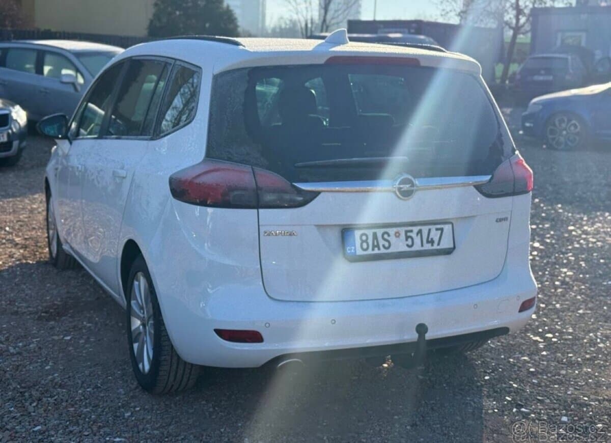 2016 Opel ZAFIRA - 4