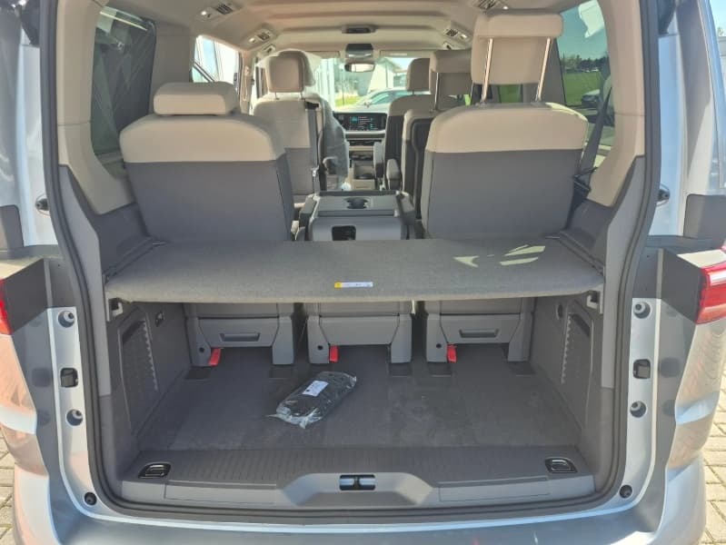 2025 Volkswagen MULTIVAN - 4
