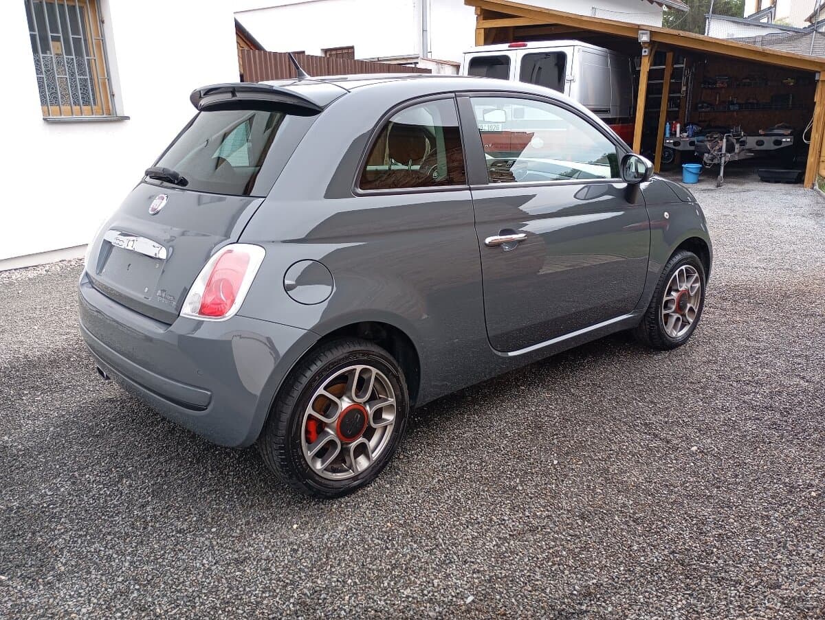 2010 Fiat 500 - 4