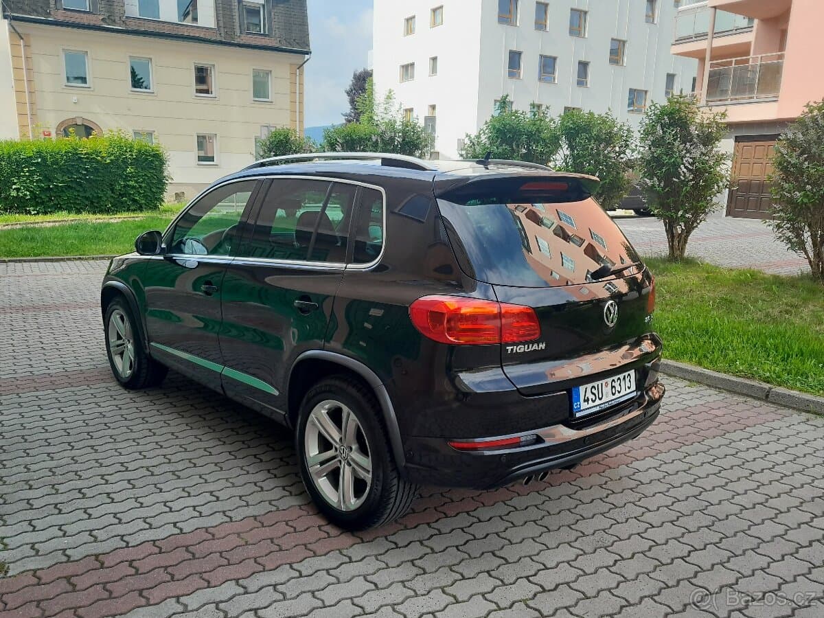 2014 Volkswagen TIGUAN - 4