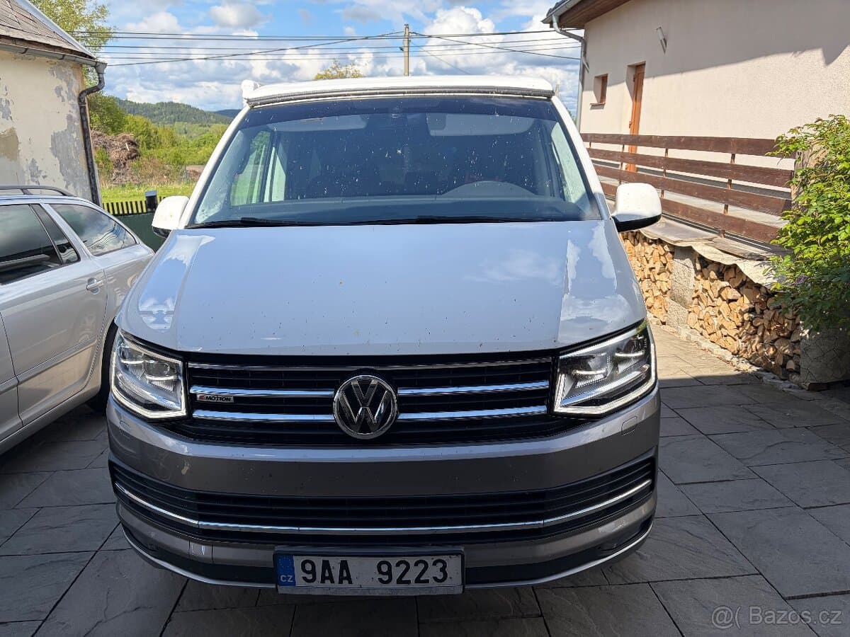 2017 Volkswagen MULTIVAN - 4