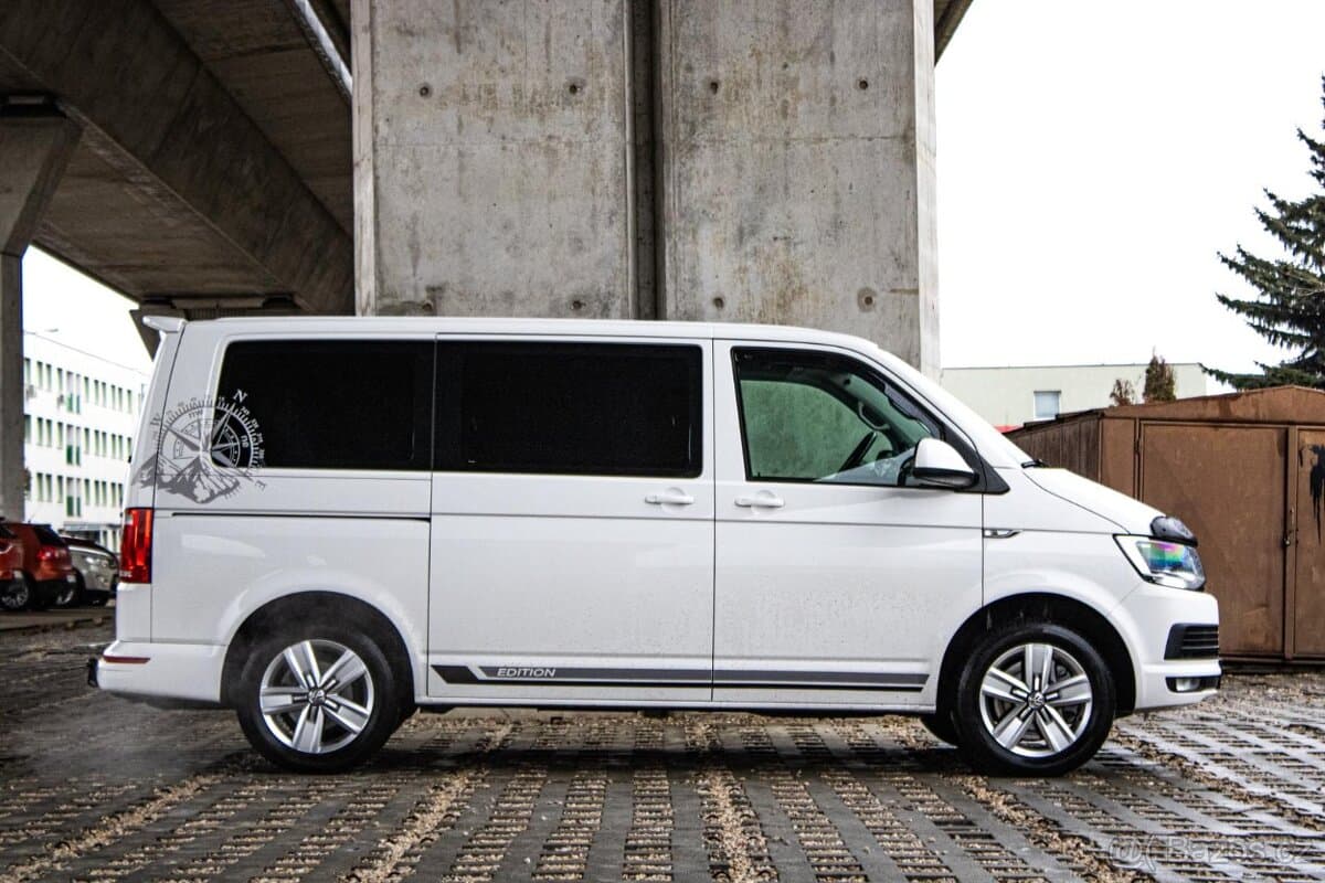 2019 Volkswagen MULTIVAN - 4