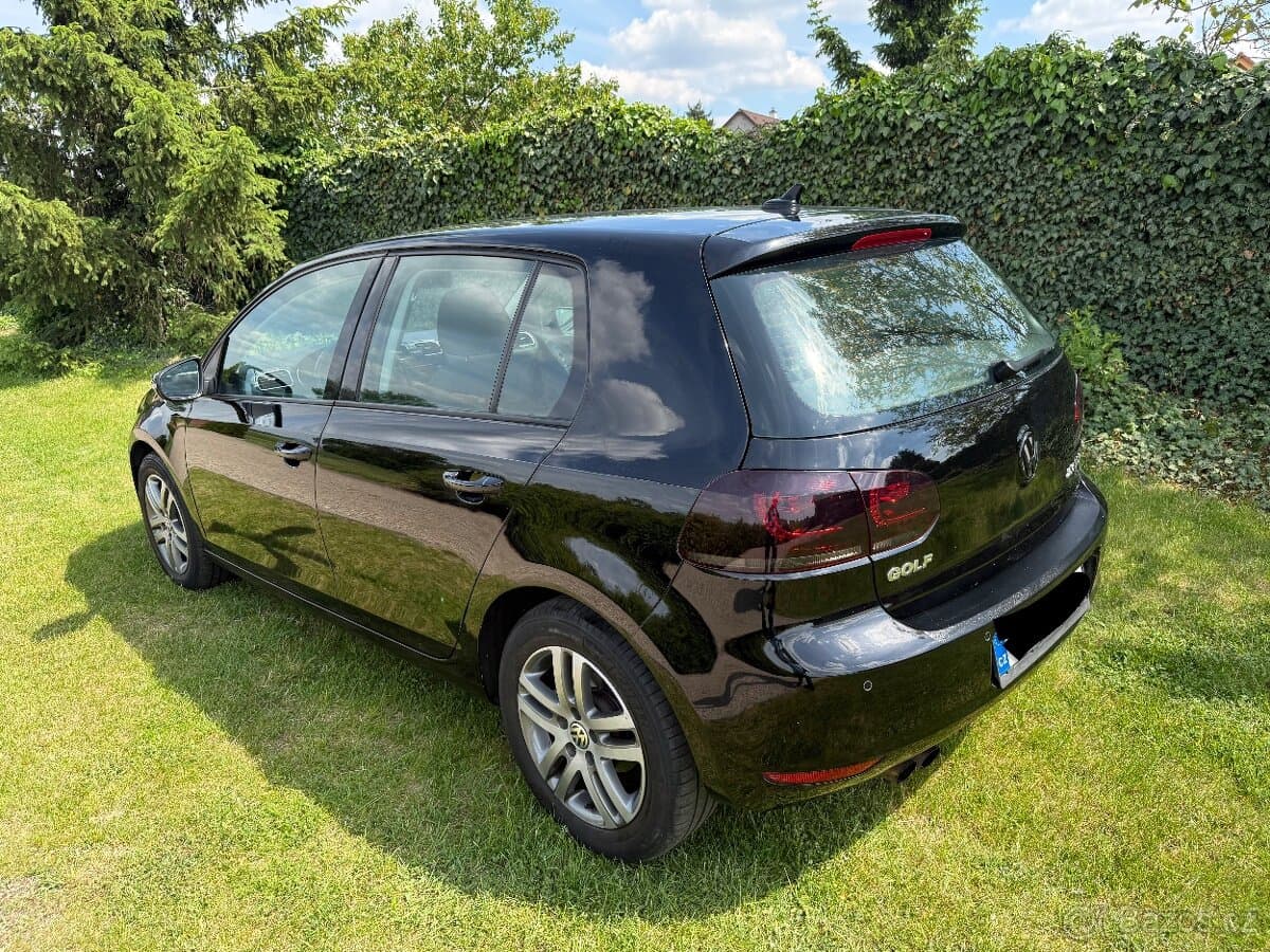 2011 Volkswagen GOLF - 4