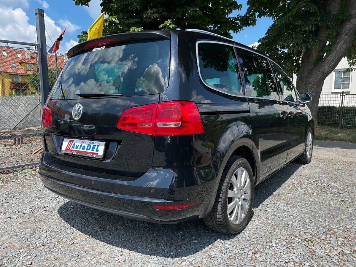 2011 Volkswagen SHARAN - 4