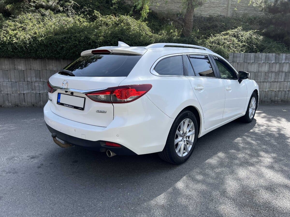 2016 Mazda 6 - 4
