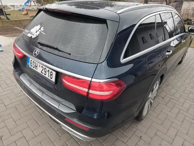 2017 Mercedes-Benz OSTATNÍ - 4