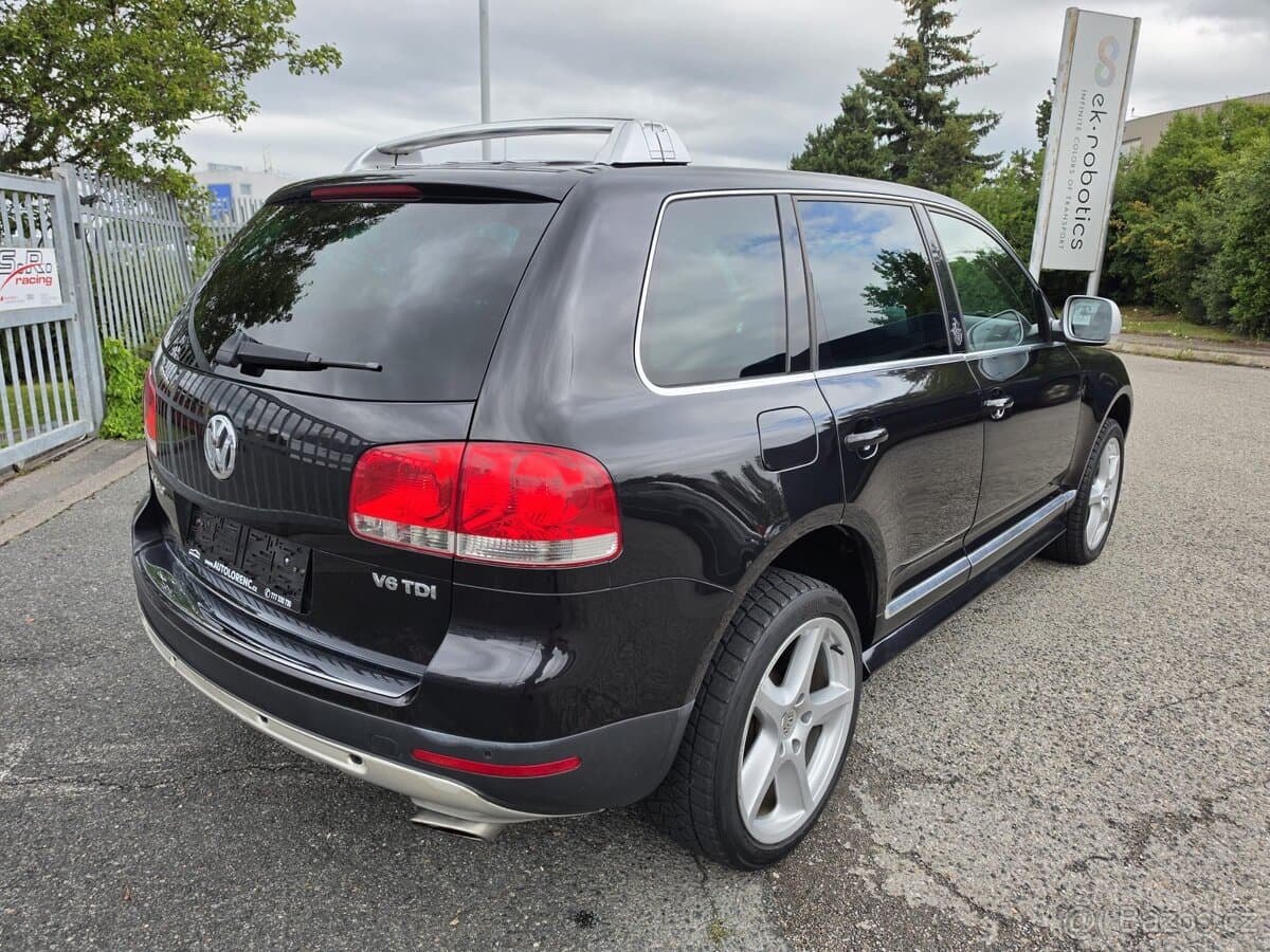 2006 Volkswagen TOUAREG - 4