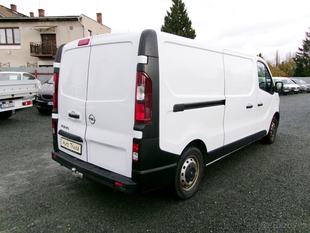 2018 Opel VIVARO - 4