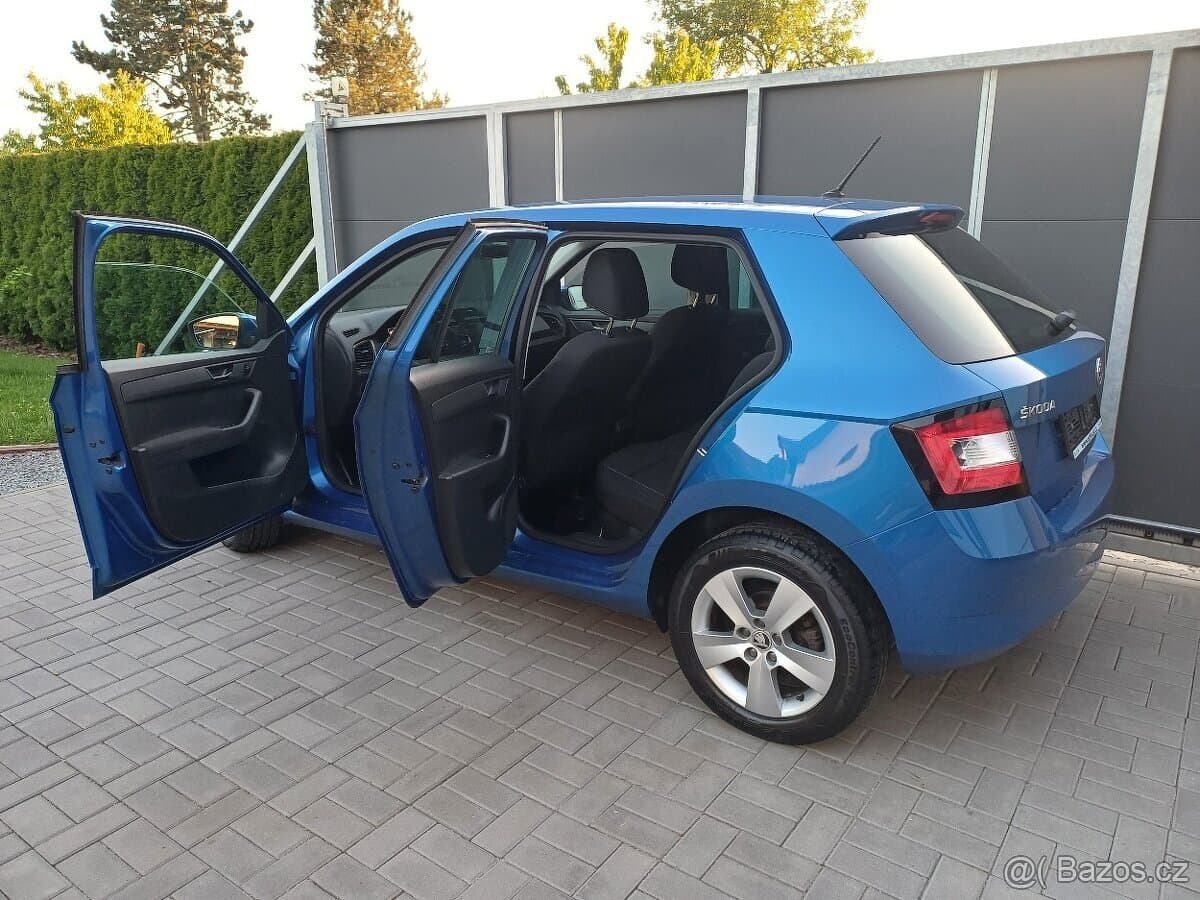 2016 Škoda FABIA - 4