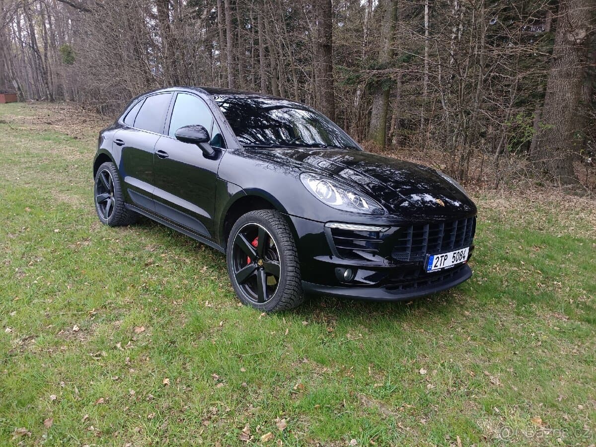 2016 Porsche MACAN - 4