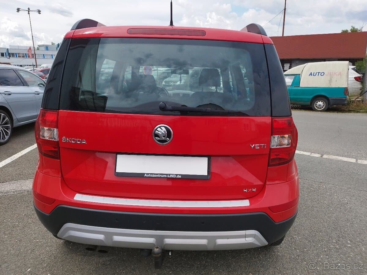 2015 Škoda YETI - 4