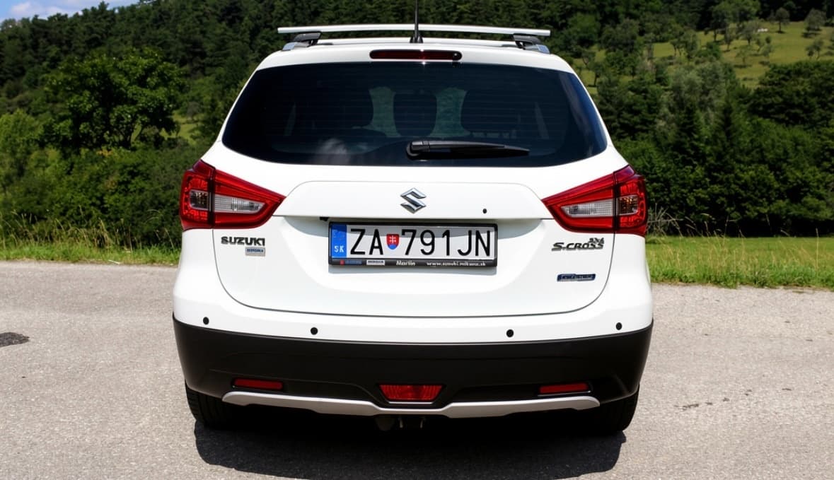 2022 Suzuki S-CROSS - 4