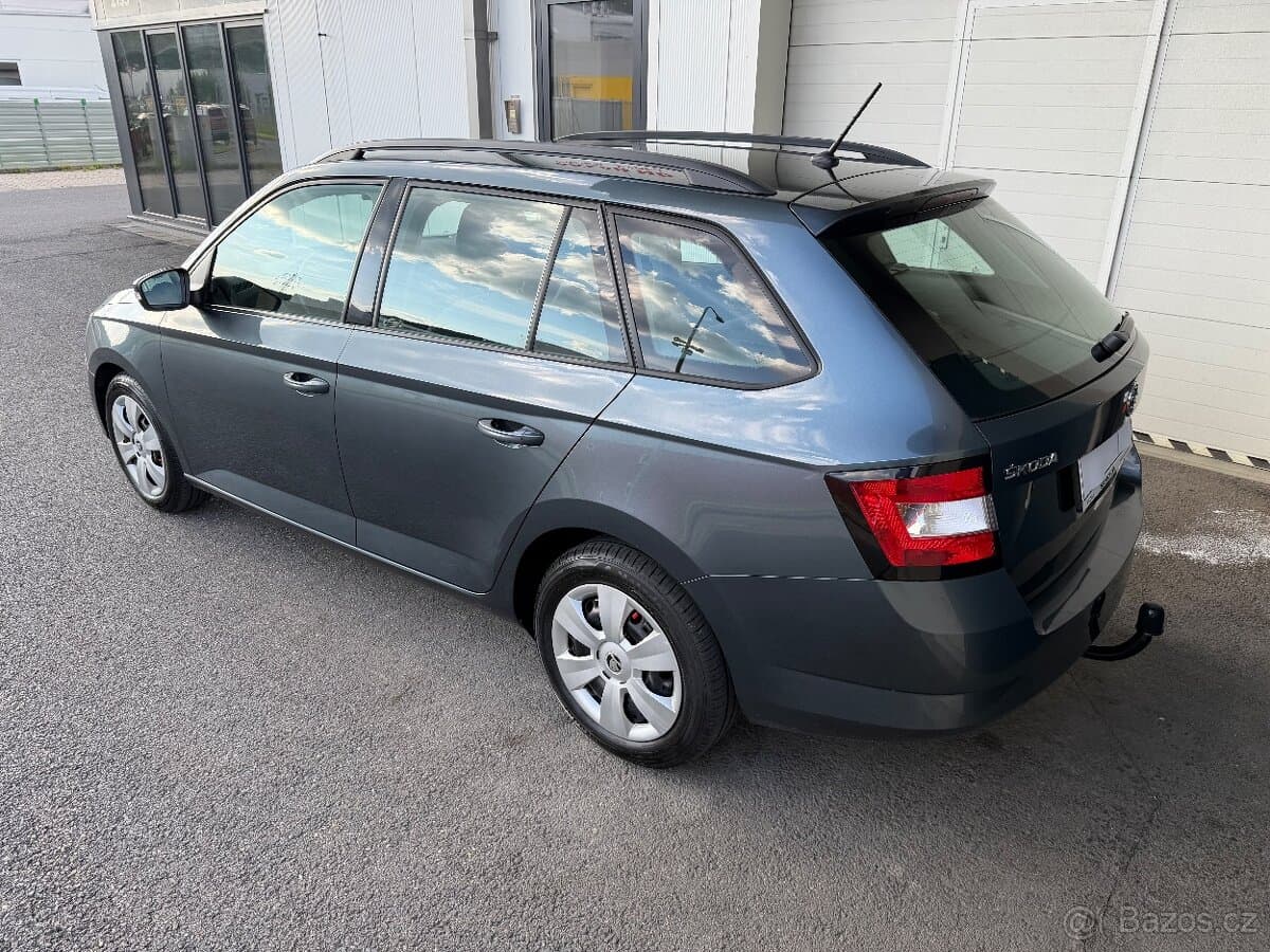 2018 Škoda FABIA - 4