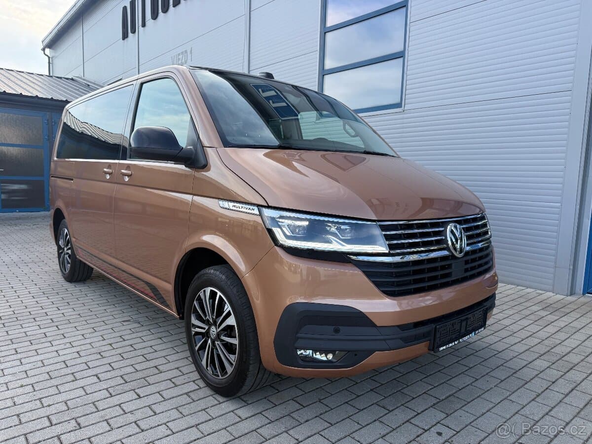 2021 Volkswagen MULTIVAN - 4