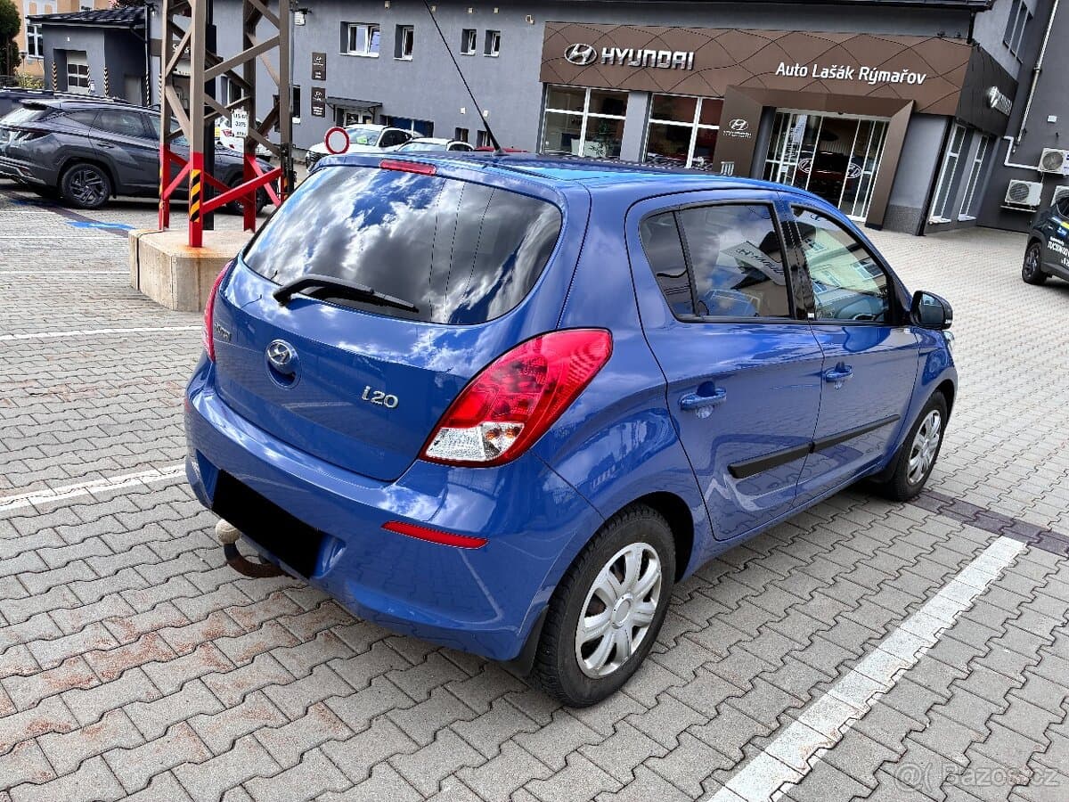2014 Hyundai i20 - 4