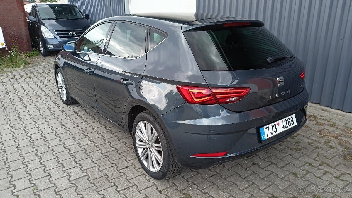 2020 Seat LEON - 4