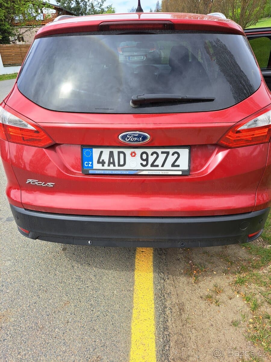2014 Ford FOCUS - 4