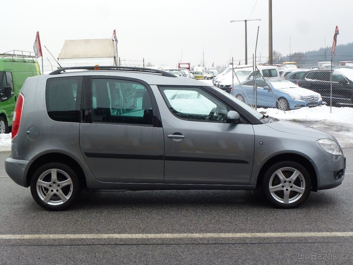 2010 Škoda ROOMSTER - 4