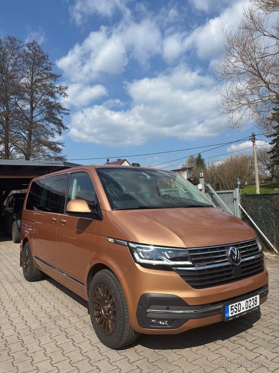 2020 Volkswagen MULTIVAN - 4